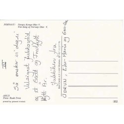 Kong Olav V. - Kari 5