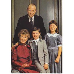 Kronprinsefamilien - Aune