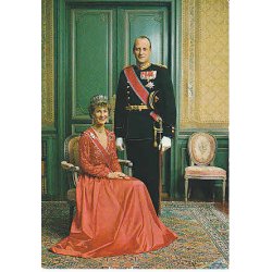 Kronprinseparret. - Mittet 102