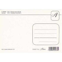 Kronprinsesse Sonja - Aune