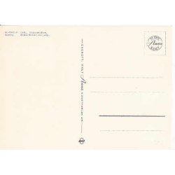 Kongen p&aring; Holmekollen. Aune