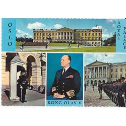 Kong Olav V. - Mittet 26