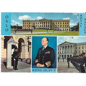 Kong Olav V. - Mittet 26