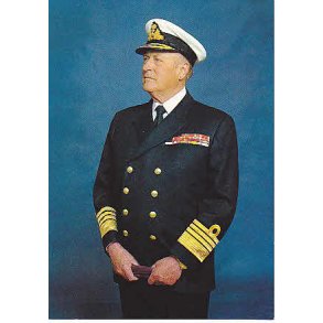 Kong Olav V. - Aune u/no