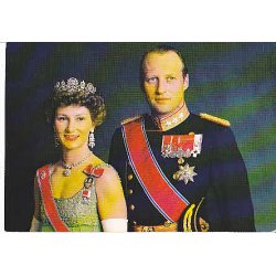 Kronprinseparret. - Mittet 96