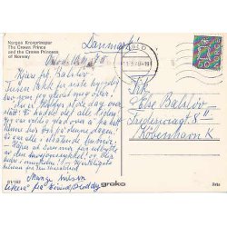 Kronprinseparret. - Garko 162