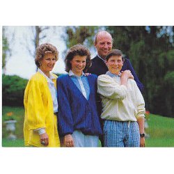 Kronprinsefamilien - Aune