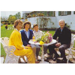 Kronprinsefamilien - Aune