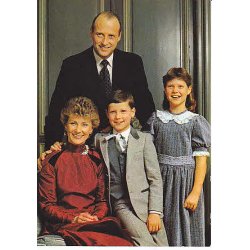 Kronprinsefamilien - Aune