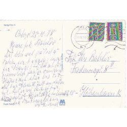 Kong Olav V. - Mittet