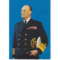 Kong Olav V. - Mittet