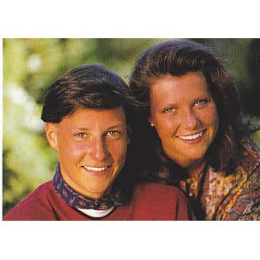 Kronprins Håkon og Prinsesse Martha Louise.