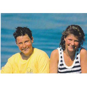 Kronprins Håkon og Prinsesse Martha Louise.