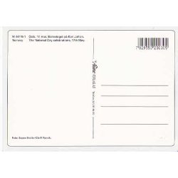 Oslo - !7. Maj. Aune