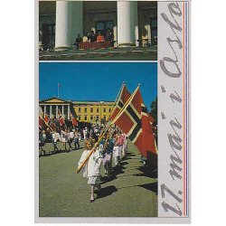 Oslo - !7. Maj. Aune