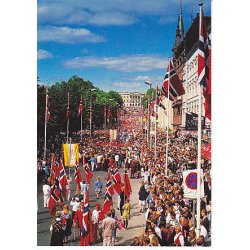 Oslo - !7. Maj. Normann 579.