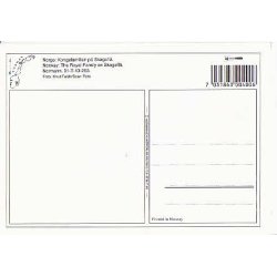 Kongefamilien p&aring; Skagafl&aring;. Normann