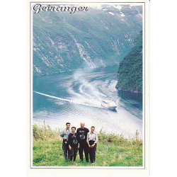 Kongefamilien p&aring; Skagafl&aring;. Normann