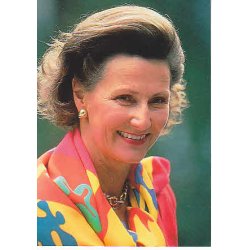 Dronning Sonja -Aune