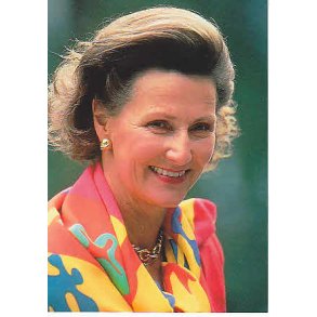 Dronning Sonja -Aune