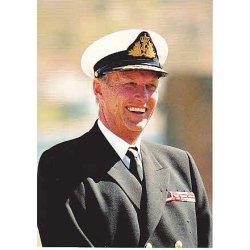 Kong Harald - TO-Fot 2197