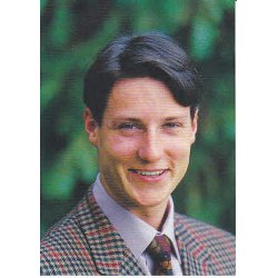 Kronprins H&aring;kon. Aune