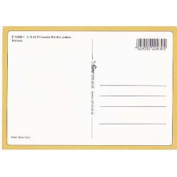 Prinsesse Martha Louise.