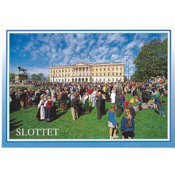 Kongeslottet - Oslo - Normann 637