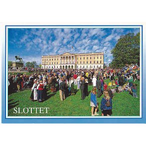 Kongeslottet - Oslo - Normann 637