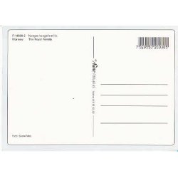 Norges Kongefamilie - Aune