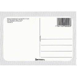 Kongefamilien p&aring; Slotsbalkongen. 17.Maj.