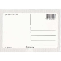 Kong Harald og Dronning Sonja -Kortmann