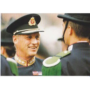 Kong Harald - Kortmann 161