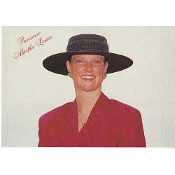 Prinsesse Martha Louise.