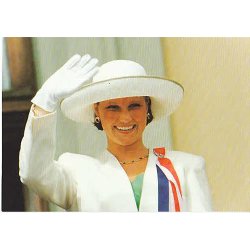 Prinsesse Martha Louise.