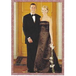 Kronprins H&aring;kon og Mette-Marit - Bryllup