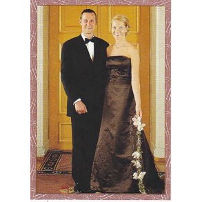 Kronprins Håkon og Mette-Marit - Bryllup