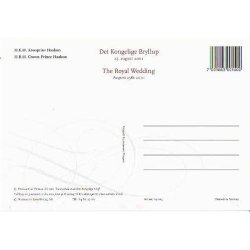 Kronprins H&aring;kon. Normann