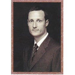 Kronprins H&aring;kon. Normann