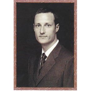 Kronprins Håkon. Normann