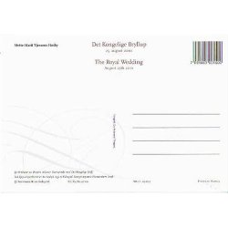 Kronprinssesse Mette- Marit.- Normann