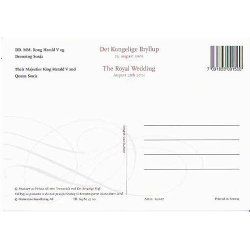 Kong Harald og Dronning Sonja -