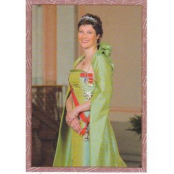 Prinsesse Martha Louise til Bryllup.