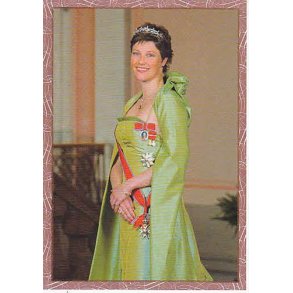 Prinsesse Martha Louise til Bryllup.