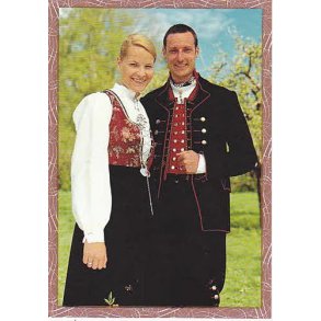 Kronprins Håkon og Mette-Marit - Bryllup