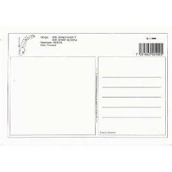 Kong Harald og Dronning Sonja - Normann