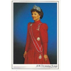 Dronning Sonja - Normann