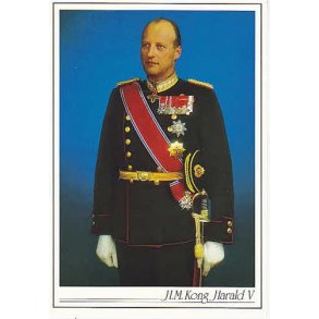 Kong Harald - Normann
