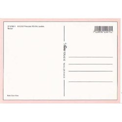 Prinsesse Martha Louise til Hest.