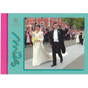 Prinsesse Martha Louise og Ari Behns Bryllup